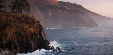 Esalen Yoga Retreat