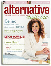 Alternative Medicine Magazine