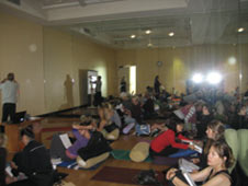 Baptiste Teachers Training